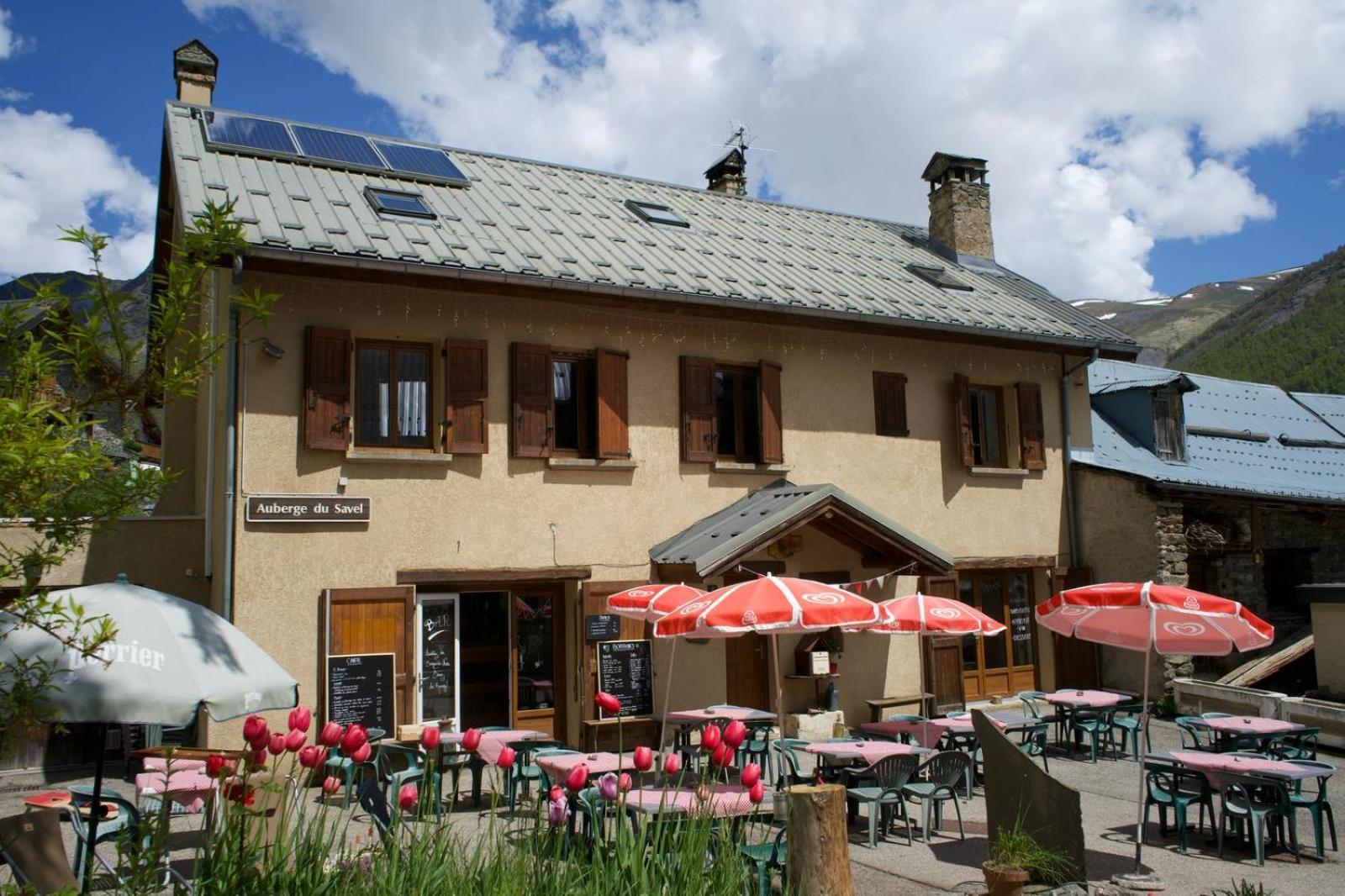 Hotel Du Savel Clavans-en-Haut-Oisans